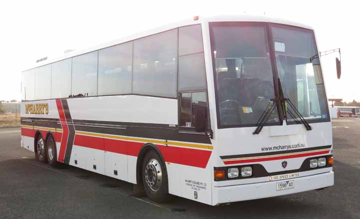 McHarrys Scania K113TR Coach Design 98